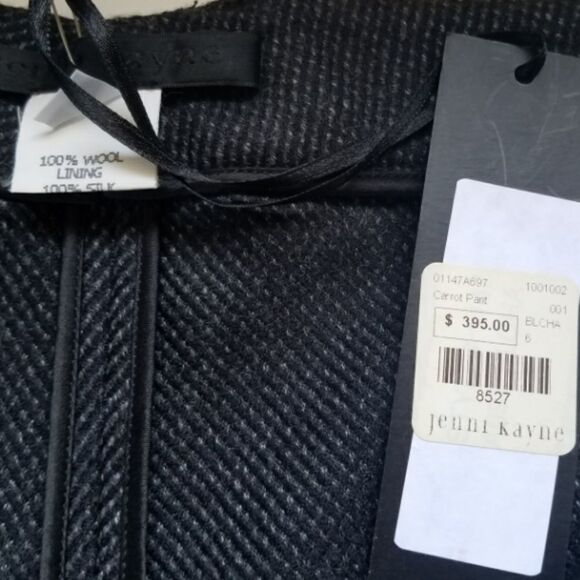 Jenni Kayne Wool Dress Pants - Picture 4 of 8